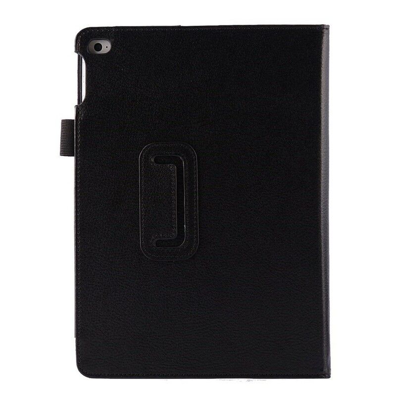 Flip Cover iPad Air 2 Faux Læder Litchi