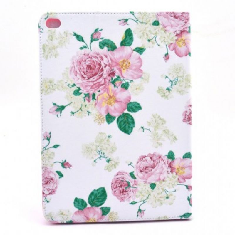 Flip Cover iPad Air 2 Frihedsblomster