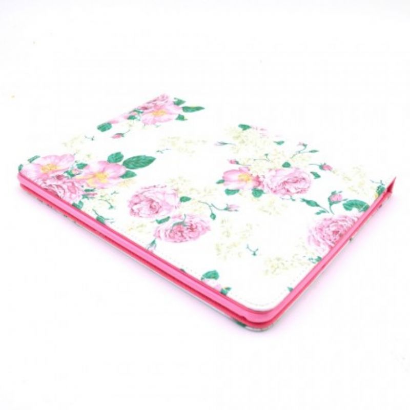 Flip Cover iPad Air 2 Frihedsblomster