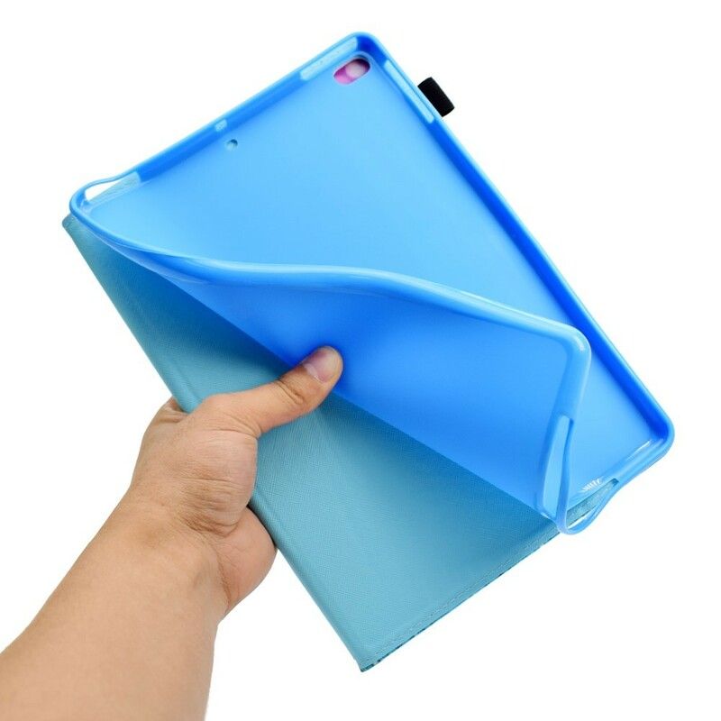 Flip Cover iPad Air 2 Mimi Enhjørning