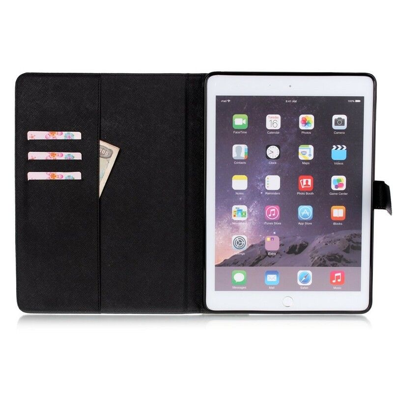 Flip Cover iPad Air 2 Rør Ikke Ved Min Pad