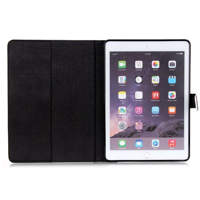 Flip Cover iPad Air 2 Rør Ikke Ved Min Pad