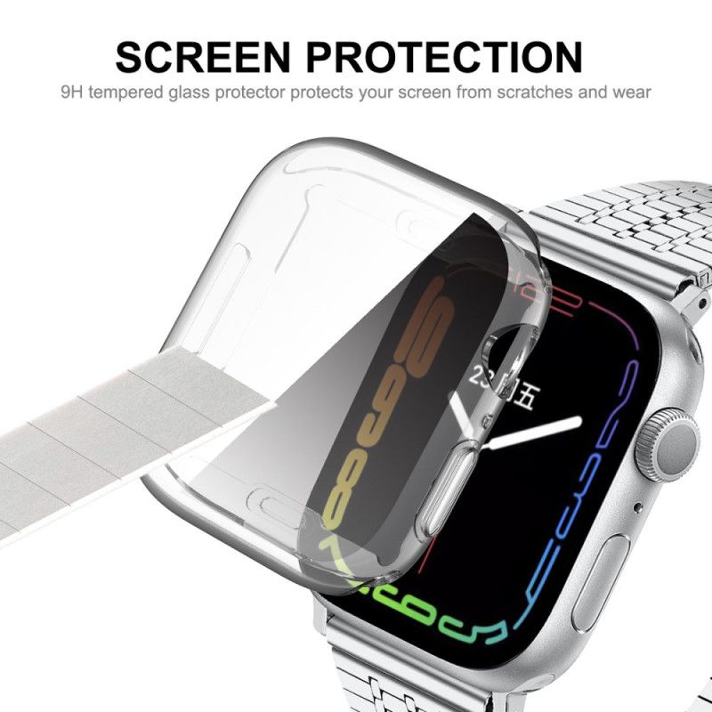 Apple Watch Series 7 41Mm Enkay Transparent Case