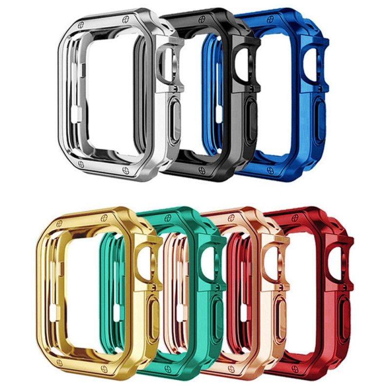 Apple Watch Series 7 41Mm Galvaniseret Sportskasse