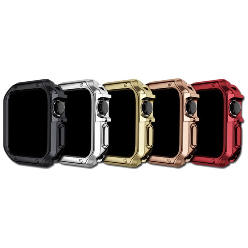 Apple Watch Series 7 41Mm Galvaniseret Sportskasse