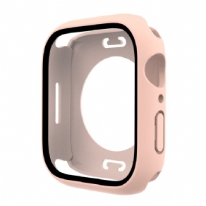 Apple Watch Series 7 41Mm Hærdet Glas Vandtæt Etui