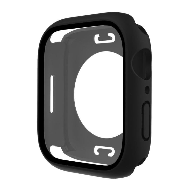 Apple Watch Series 7 41Mm Hærdet Glas Vandtæt Etui