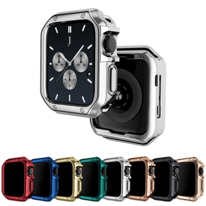 Apple Watch Series 7 41Mm Heavy Duty Galvaniseret Urkasse