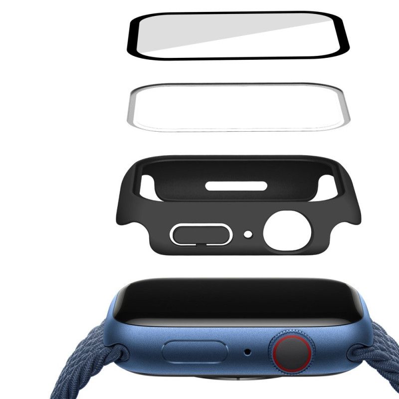 Apple Watch Series 7 41Mm Rubber Style Case