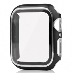 Apple Watch Series 7 41Mm Tofarvet Galvaniseret Urkasse