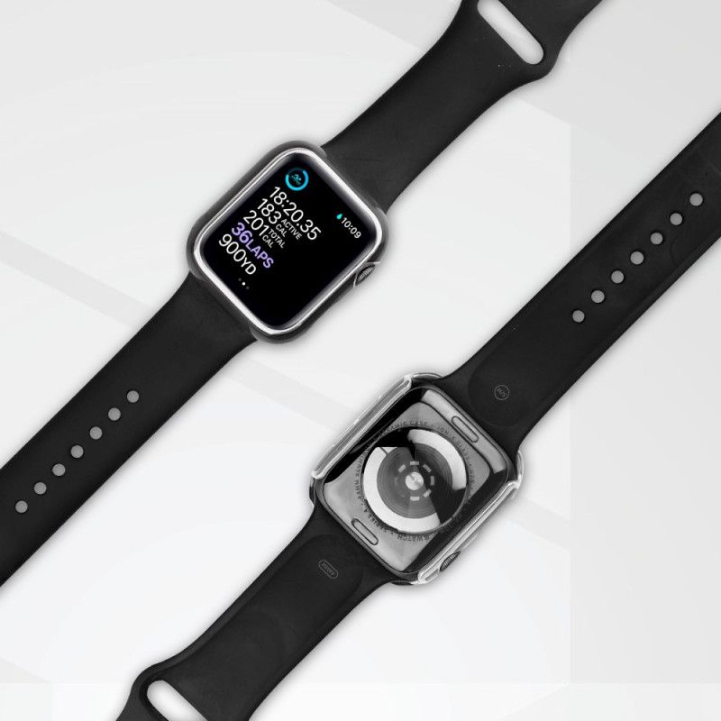 Apple Watch Series 7 41Mm Tofarvet Galvaniseret Urkasse