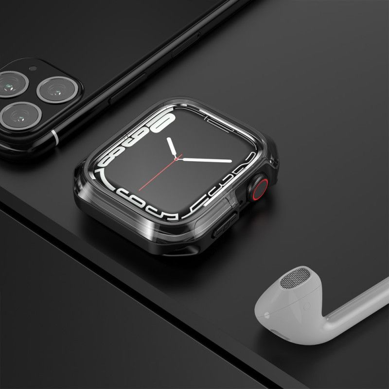 Apple Watch Series 7 41Mm Transparent Anti-Drop Case