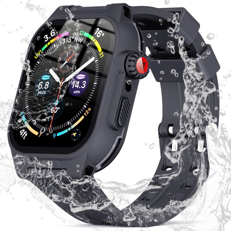 Case Apple Watch Series 7 41mm Shellbox