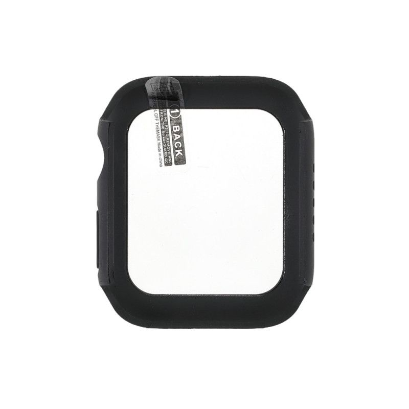 Mate Case Apple Watch Series 7 41Mm Hærdet Glas