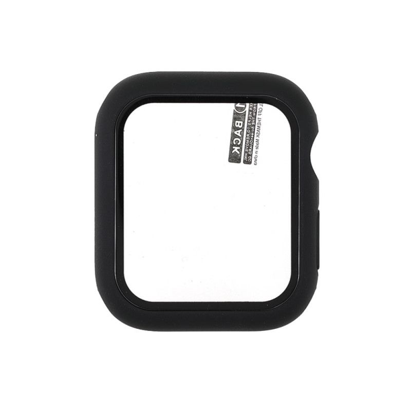 Mate Case Apple Watch Series 7 41Mm Hærdet Glas