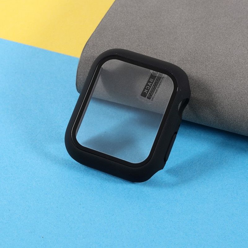 Mate Case Apple Watch Series 7 41Mm Hærdet Glas