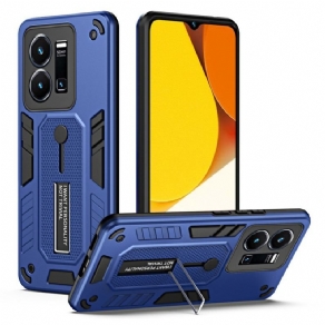 Cover Vivo Y22s Ringholder Og Rem