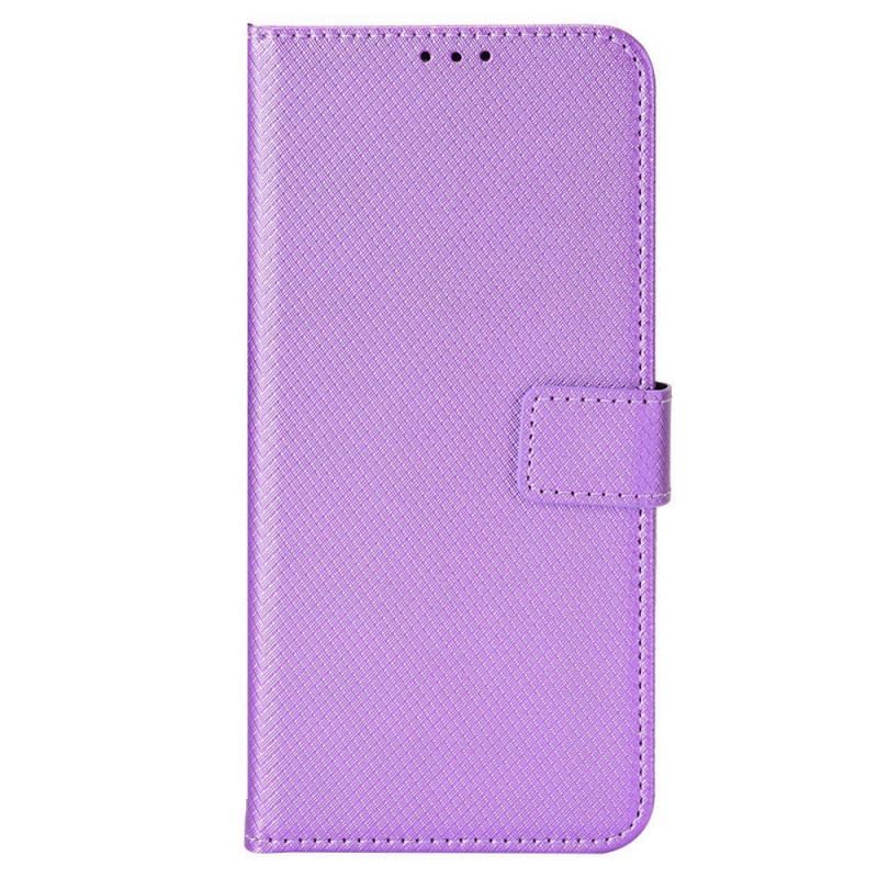 Flip Cover Vivo Y22s Med Snor Strappy Stil