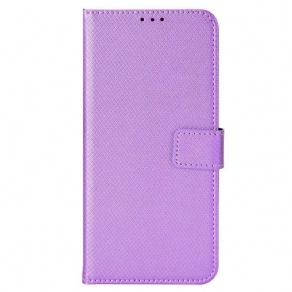 Flip Cover Vivo Y22s Med Snor Strappy Stil