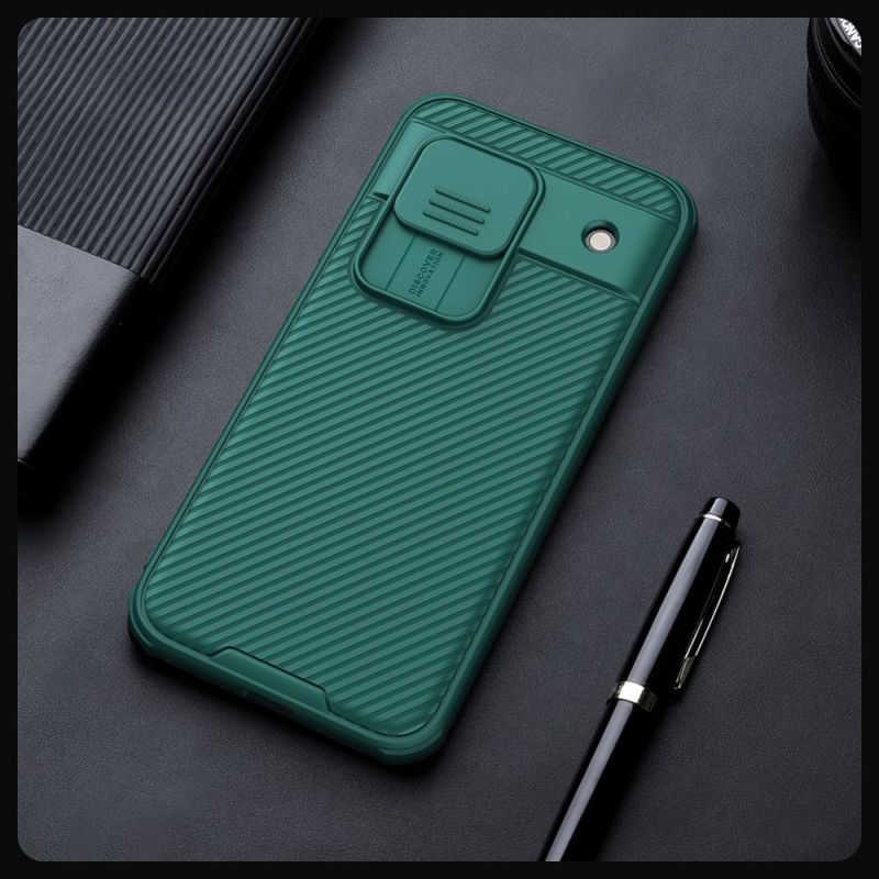 Cover Google Pixel 8a Camshield Pro Series Nillkin