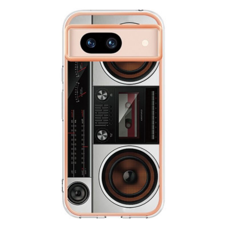 Cover Google Pixel 8a Radio