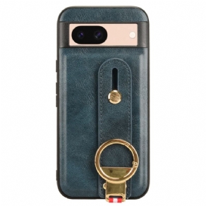 Cover Google Pixel 8a Rem Ring Og Snor