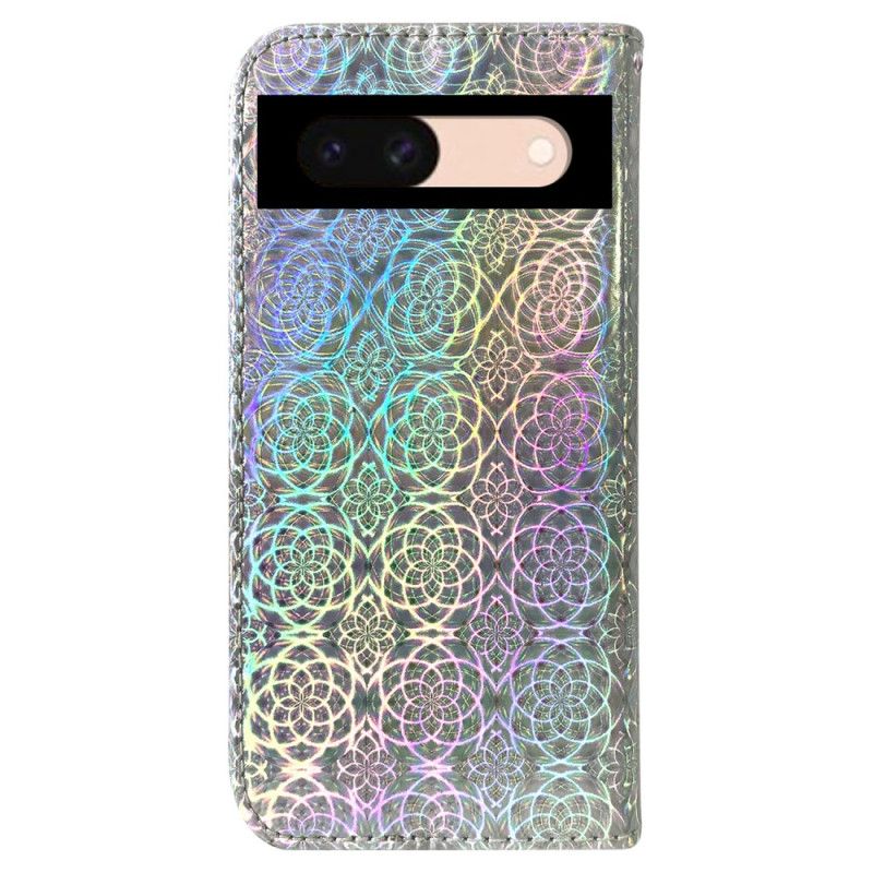 Flip Cover Google Pixel 8a Discostil