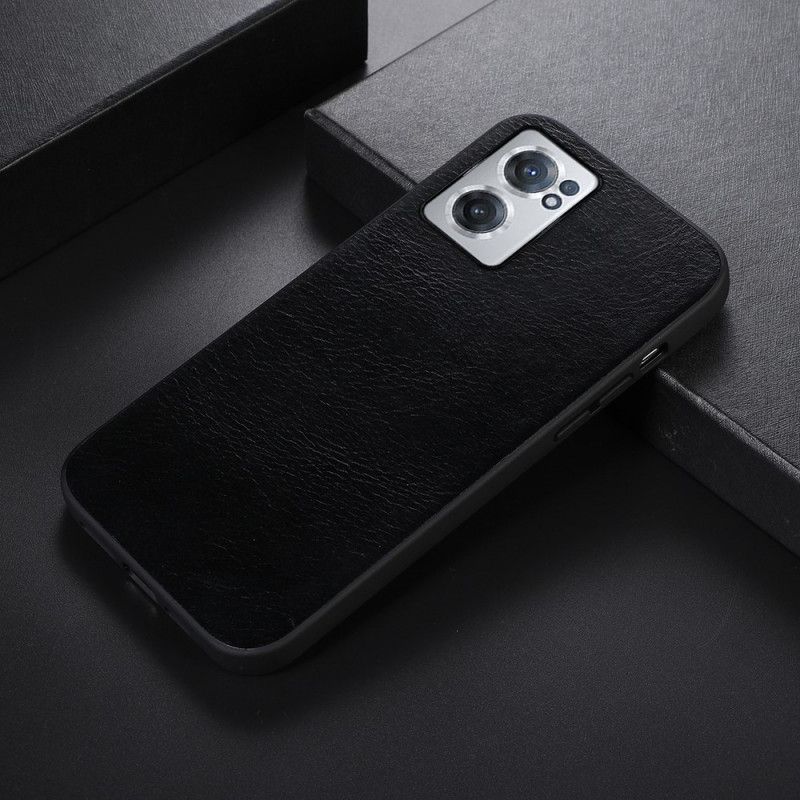 Cover OnePlus Nord CE 2 5G Ægte Læder