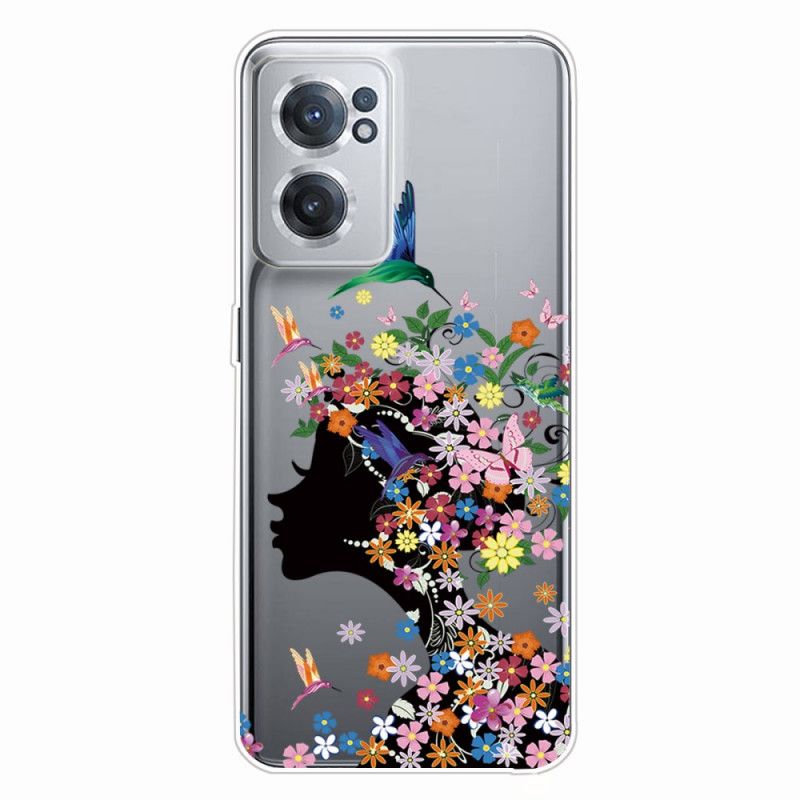 Cover OnePlus Nord CE 2 5G Blomsterkrone