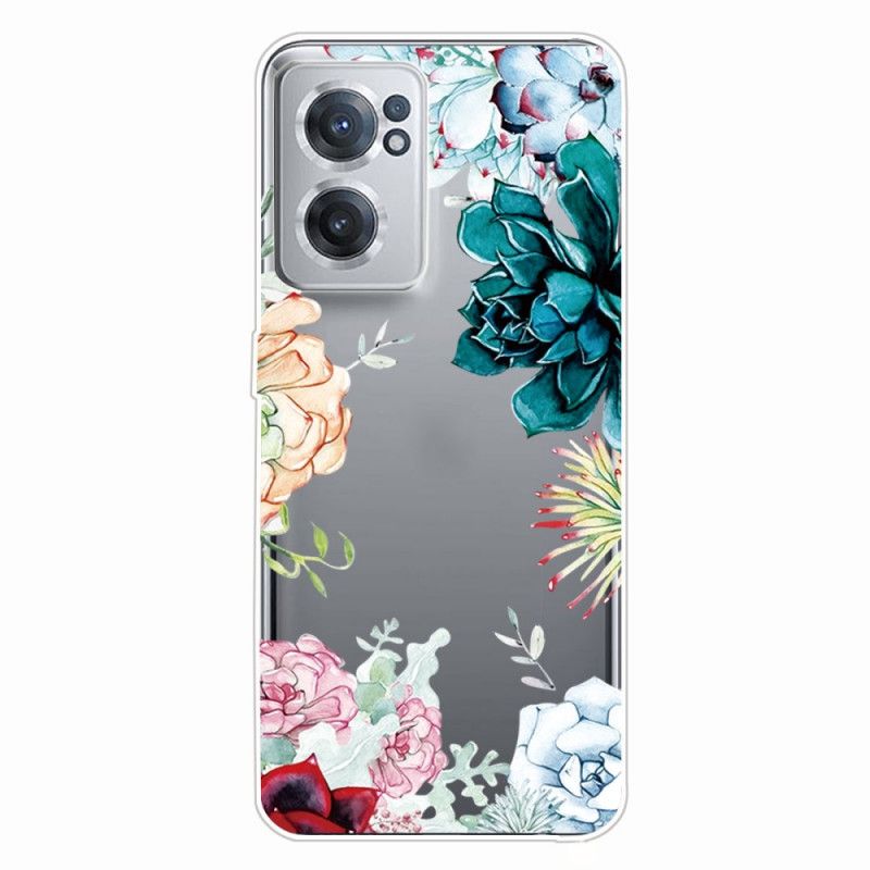 Cover OnePlus Nord CE 2 5G Blomstring