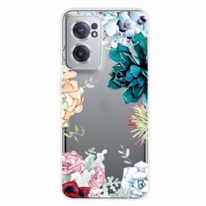 Cover OnePlus Nord CE 2 5G Blomstring