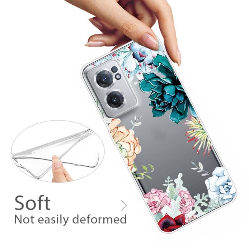 Cover OnePlus Nord CE 2 5G Blomstring