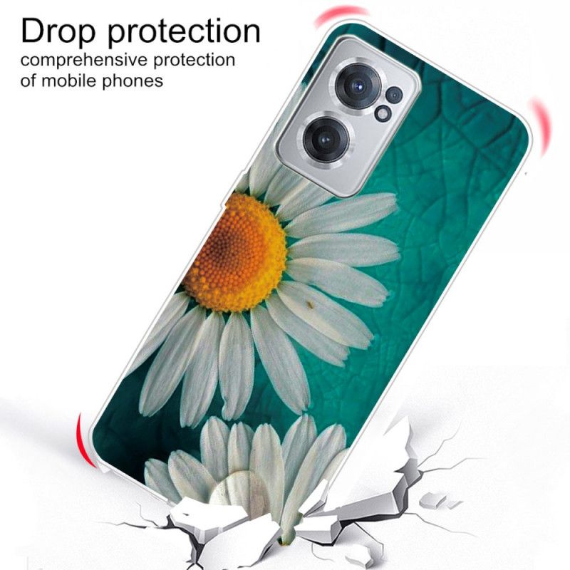 Cover OnePlus Nord CE 2 5G Daisy