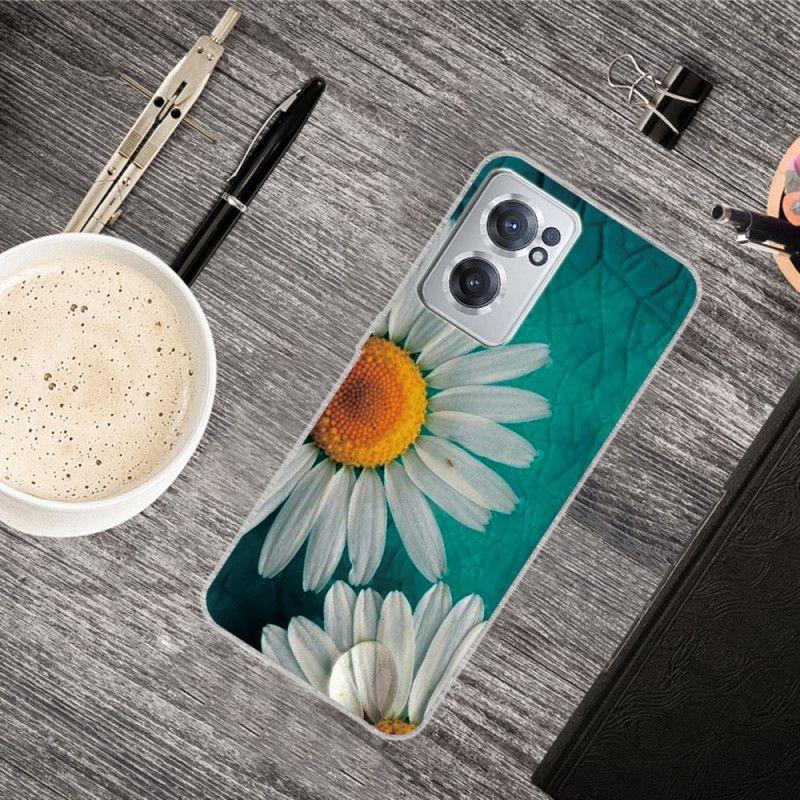 Cover OnePlus Nord CE 2 5G Daisy