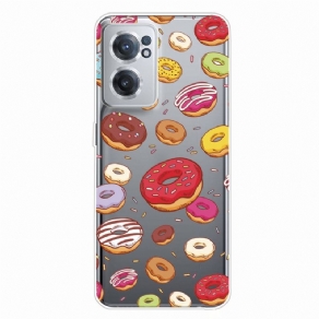 Cover OnePlus Nord CE 2 5G Donut Galskab