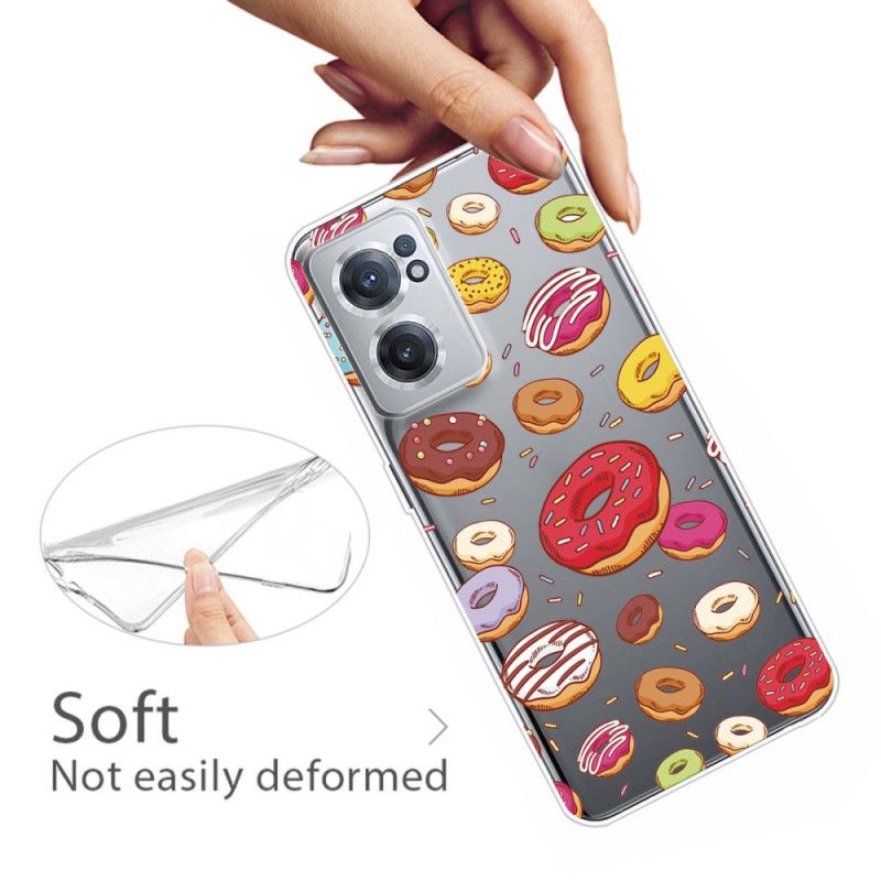 Cover OnePlus Nord CE 2 5G Donut Galskab