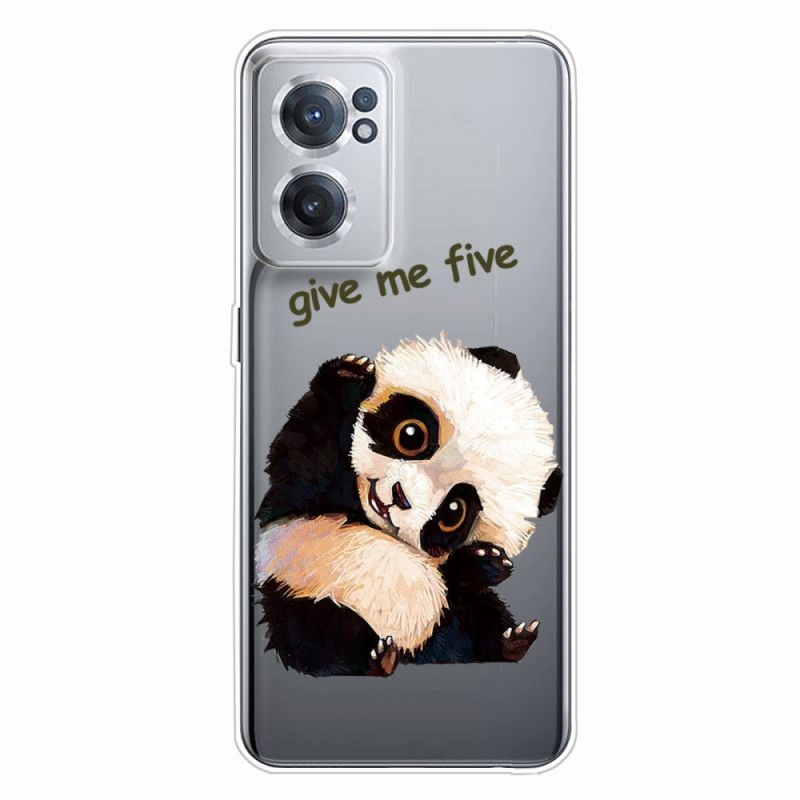 Cover OnePlus Nord CE 2 5G Driller Panda