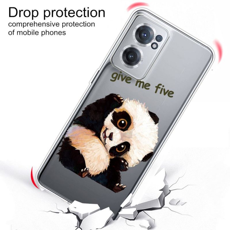 Cover OnePlus Nord CE 2 5G Driller Panda