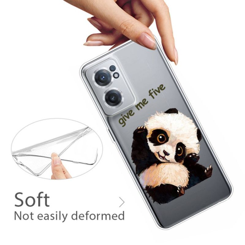 Cover OnePlus Nord CE 2 5G Driller Panda