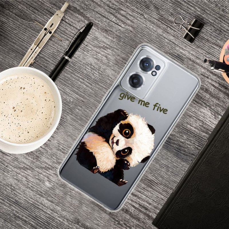 Cover OnePlus Nord CE 2 5G Driller Panda