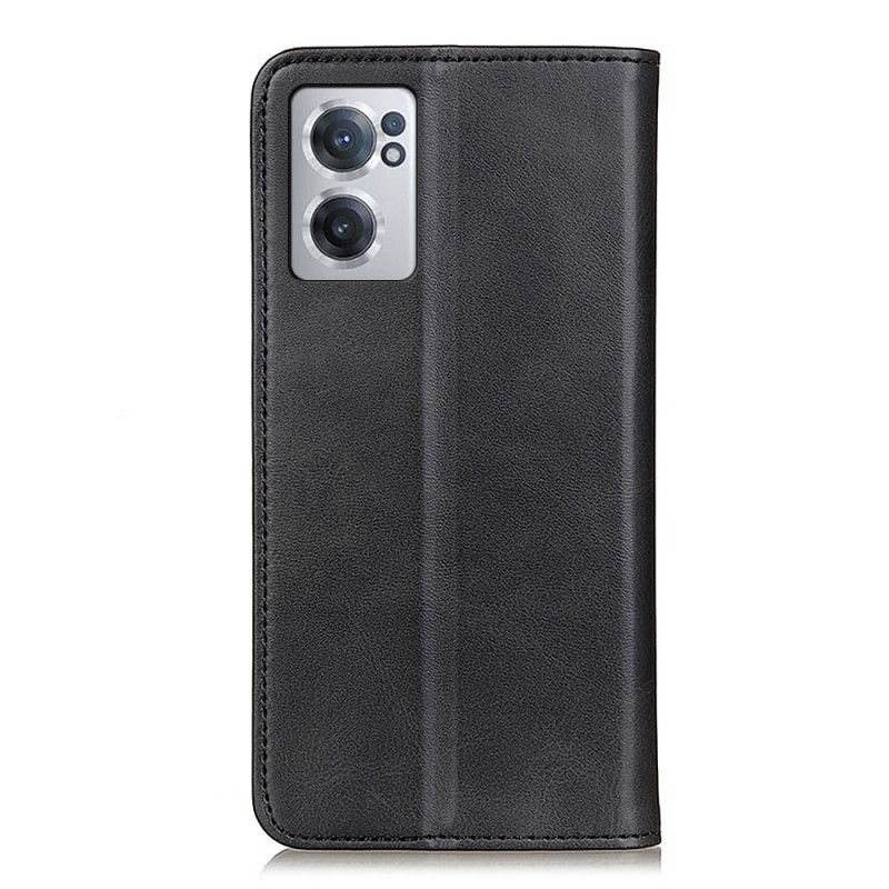 Cover OnePlus Nord CE 2 5G Flip Cover Basic Læder