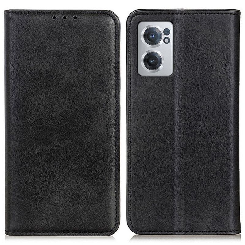 Cover OnePlus Nord CE 2 5G Flip Cover Basic Læder