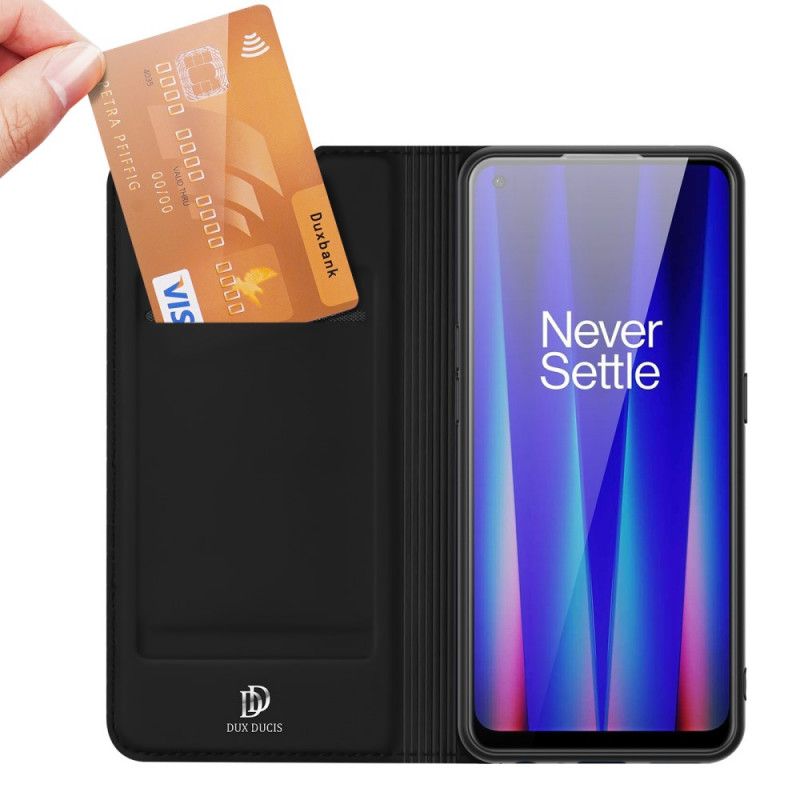 Cover OnePlus Nord CE 2 5G Flip Cover Dux Ducis