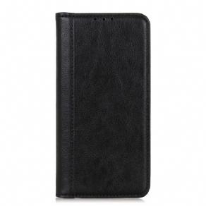 Cover OnePlus Nord CE 2 5G Flip Cover Imiteret Læder