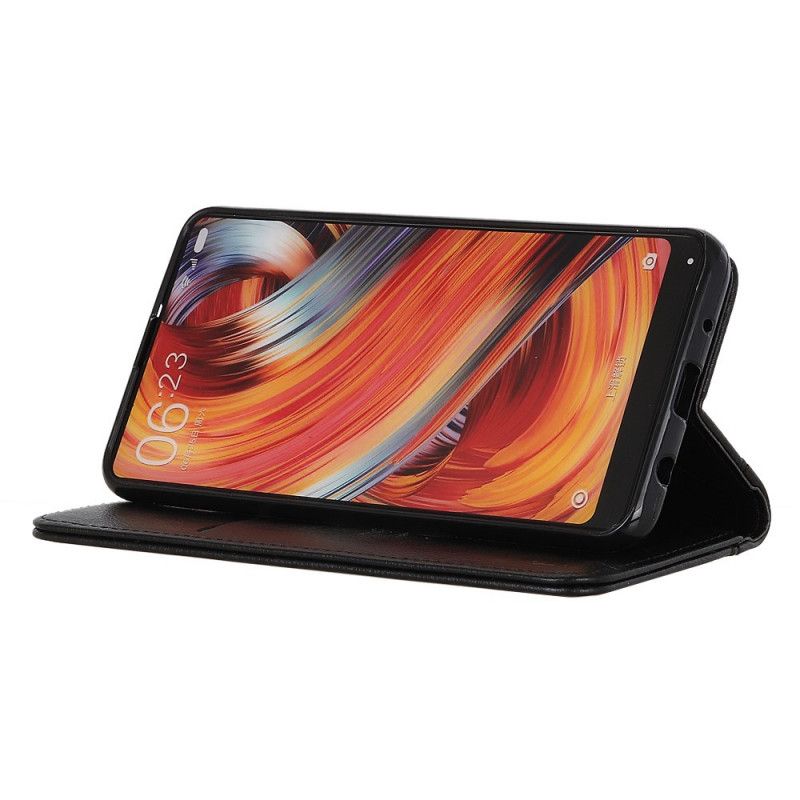 Cover OnePlus Nord CE 2 5G Flip Cover Imiteret Læder