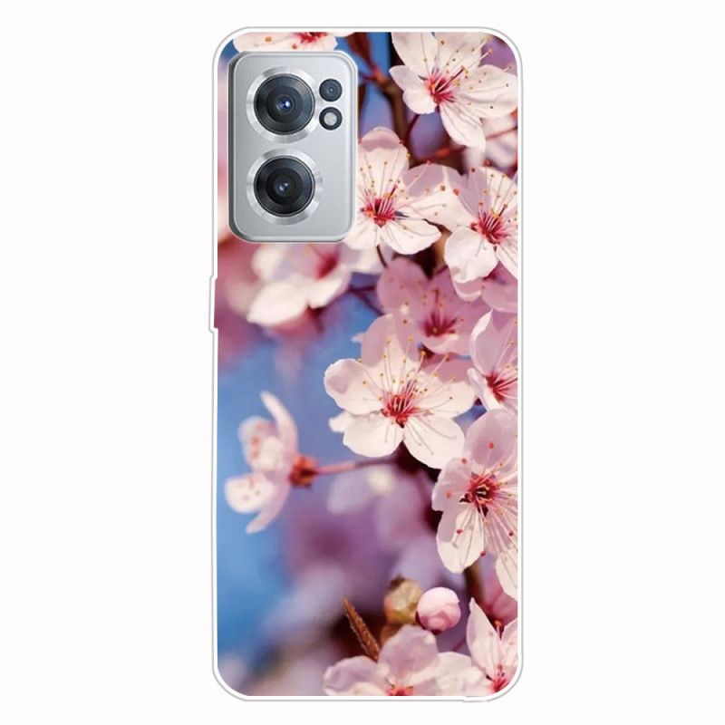 Cover OnePlus Nord CE 2 5G Forårsblomster