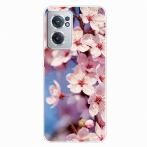 Cover OnePlus Nord CE 2 5G Forårsblomster