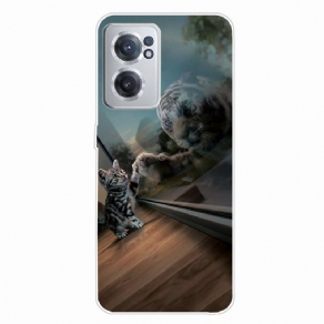 Cover OnePlus Nord CE 2 5G Fremtidens Tiger