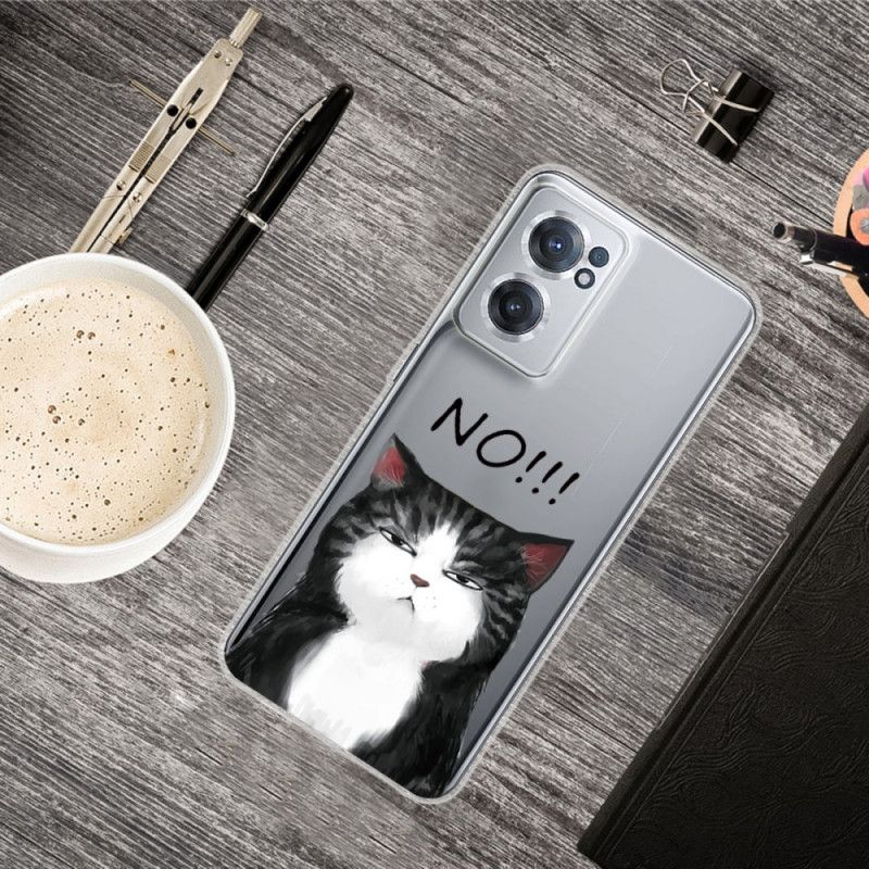 Cover OnePlus Nord CE 2 5G Gavnet Kat