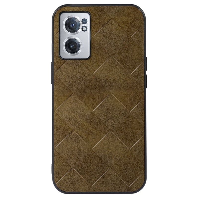 Cover OnePlus Nord CE 2 5G Groomed Texture